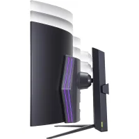 Монитор LG UltraGear 45GR95QE-B фото 7